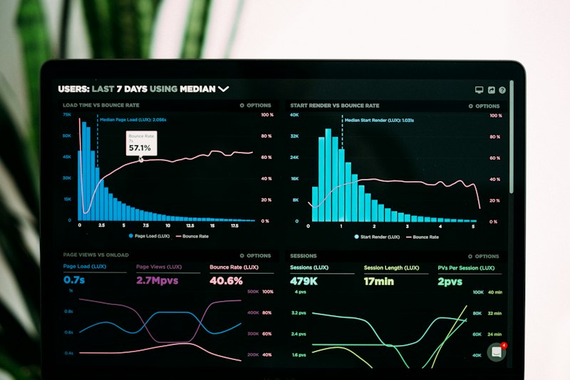 Hotel revenue analytics